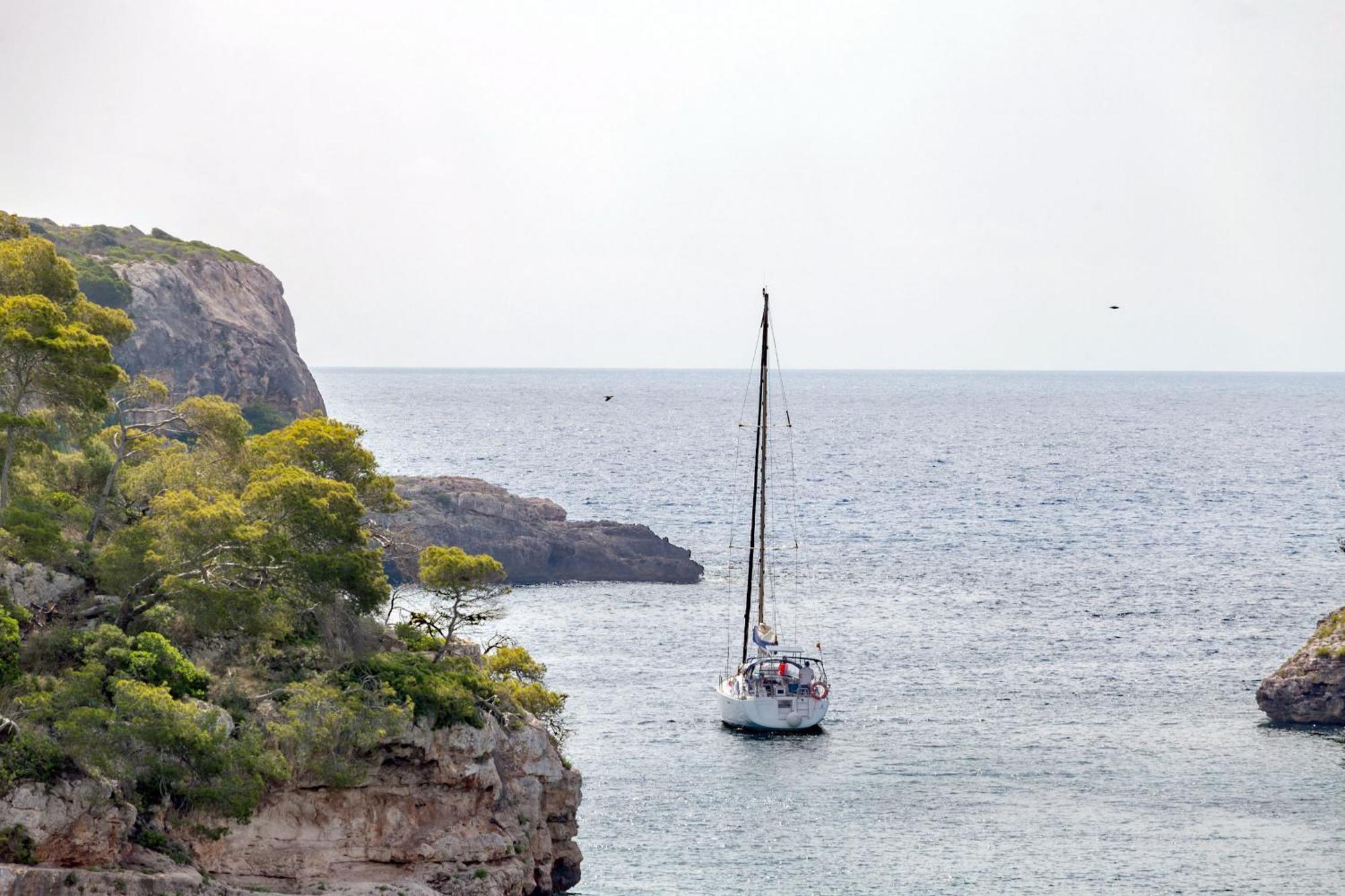 Apartmán Harbour View 2 Cala Figuera  Exteriér fotografie
