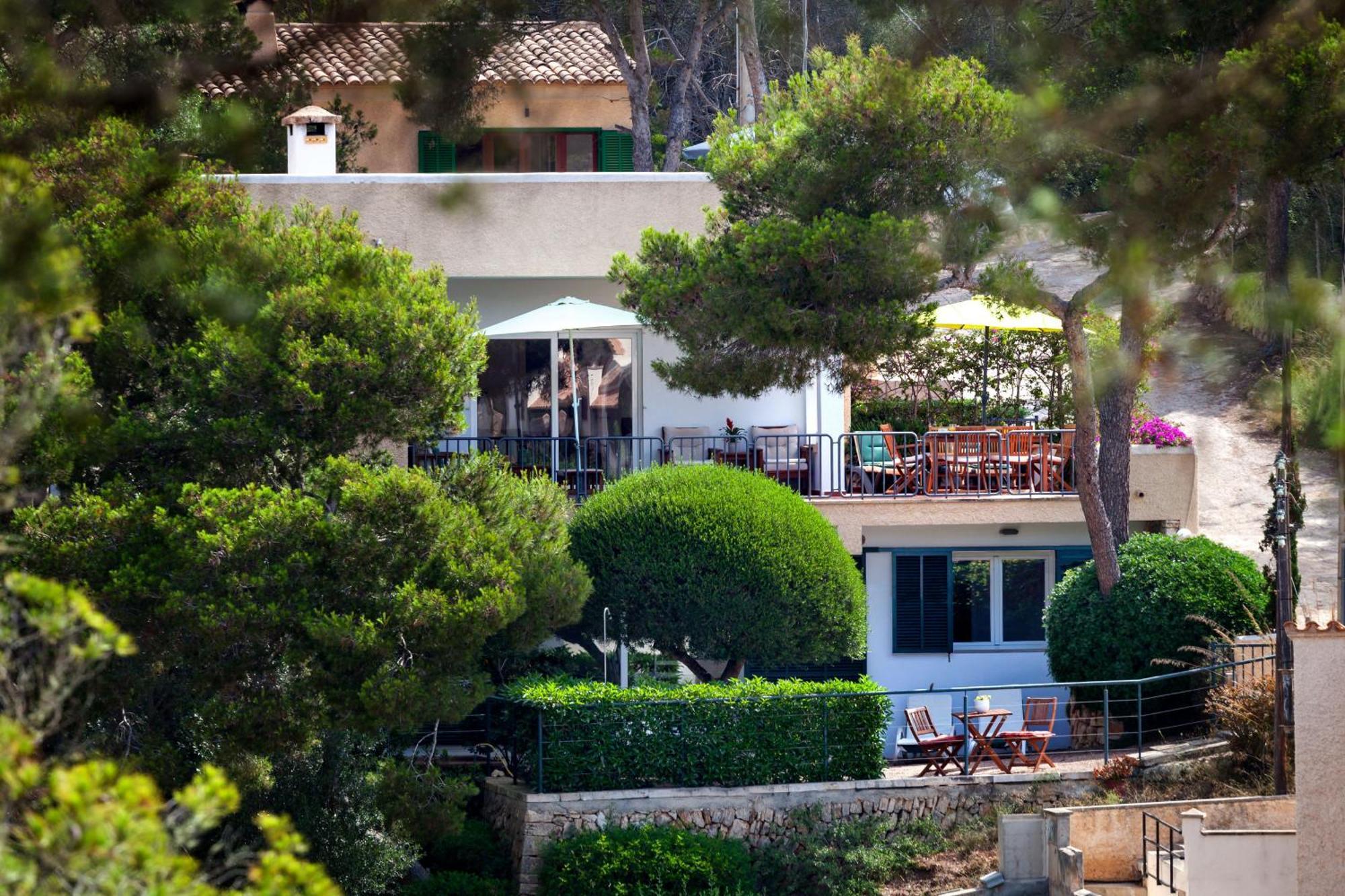 Apartmán Harbour View 2 Cala Figuera  Exteriér fotografie