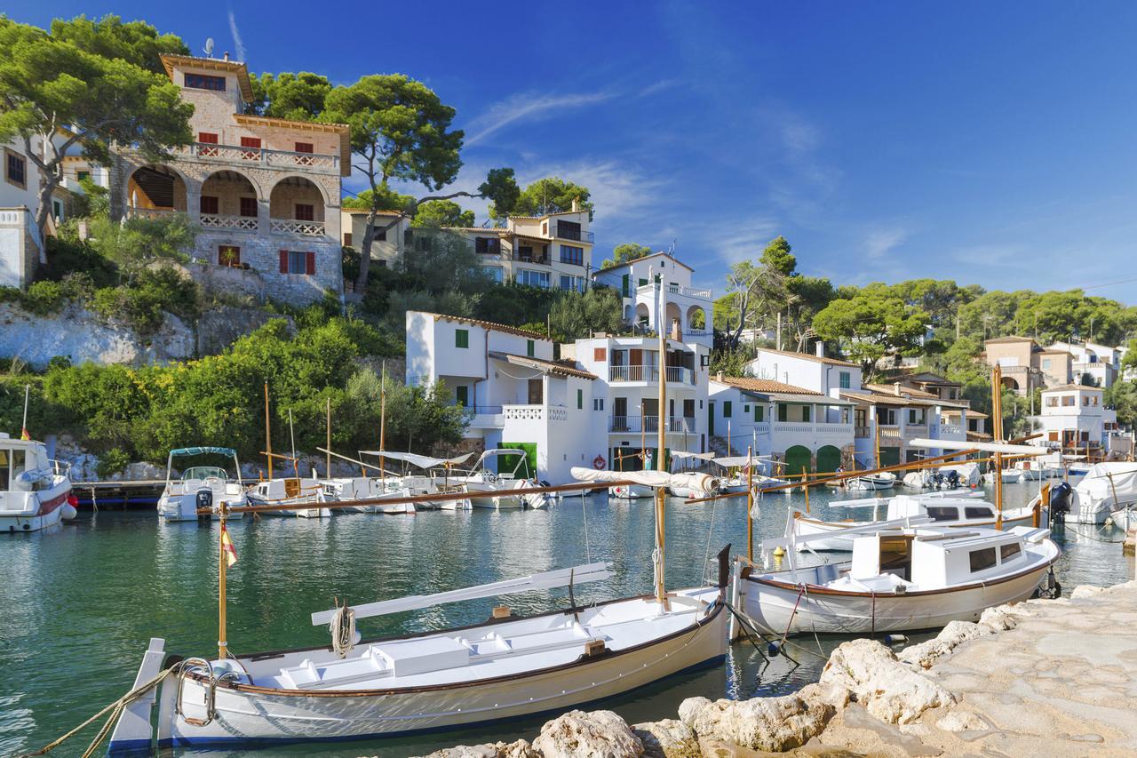 Apartmán Harbour View 2 Cala Figuera  Exteriér fotografie